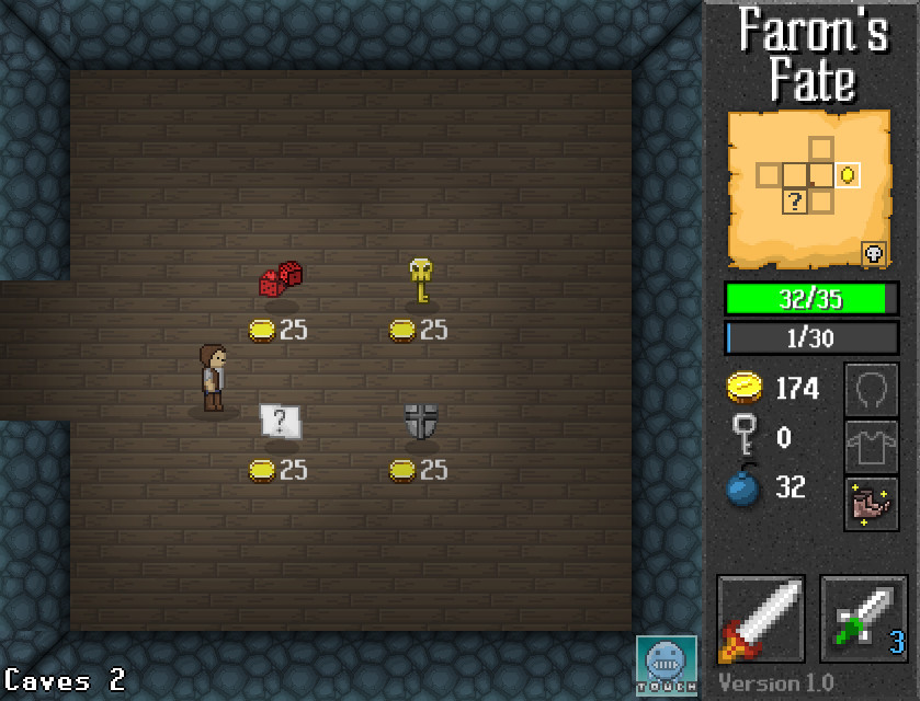 Faron's Fate - кадр 1