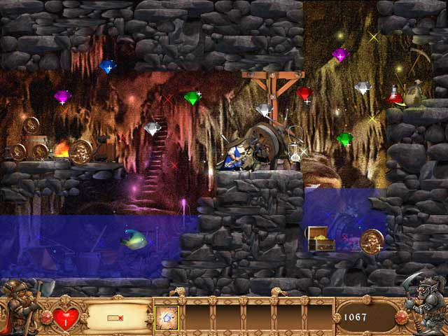 Brave Dwarves 2 - кадр 1