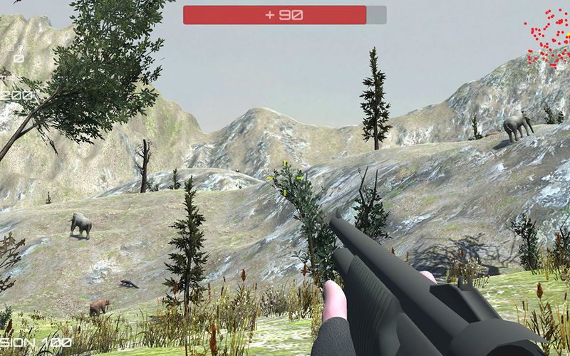 The Wild Hunter - кадр 1