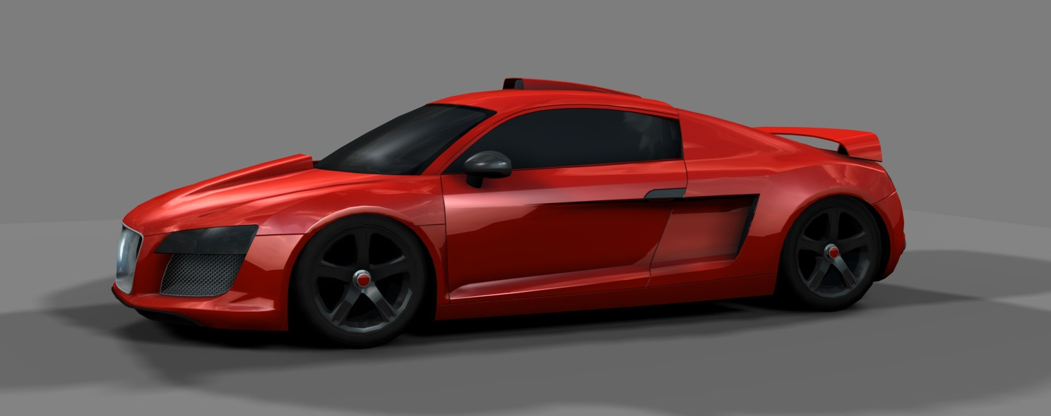 Crazy Cars: Hit the Road - кадр 3
