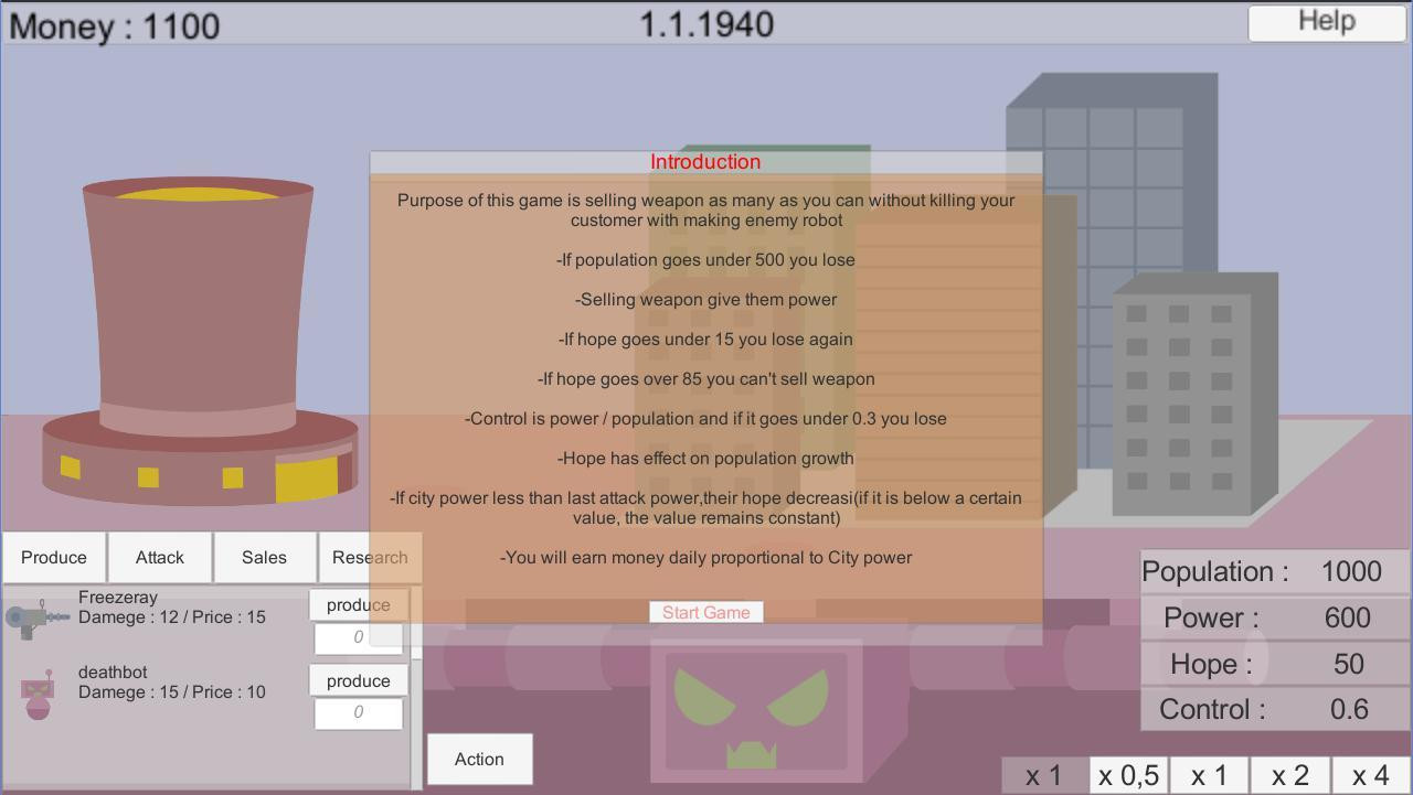Malevolent Management 2.0 (itch) - кадр 1