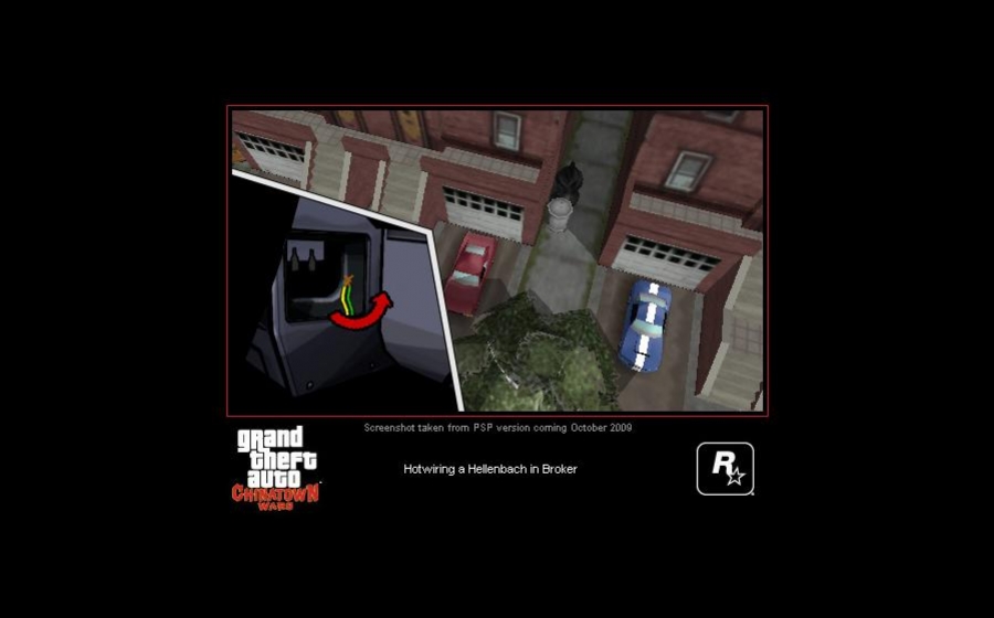 Grand Theft Auto: Chinatown Wars - кадр 4