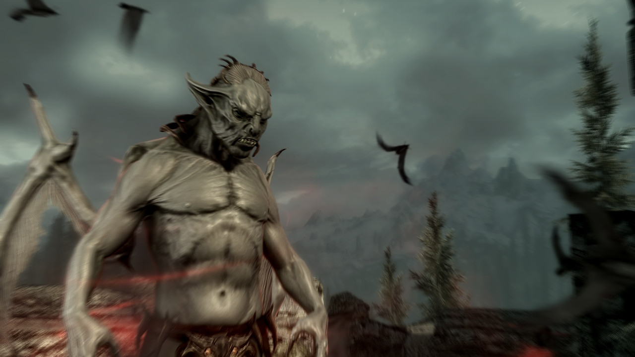 The Elder Scrolls 5: Skyrim — Dawnguard - кадр 8