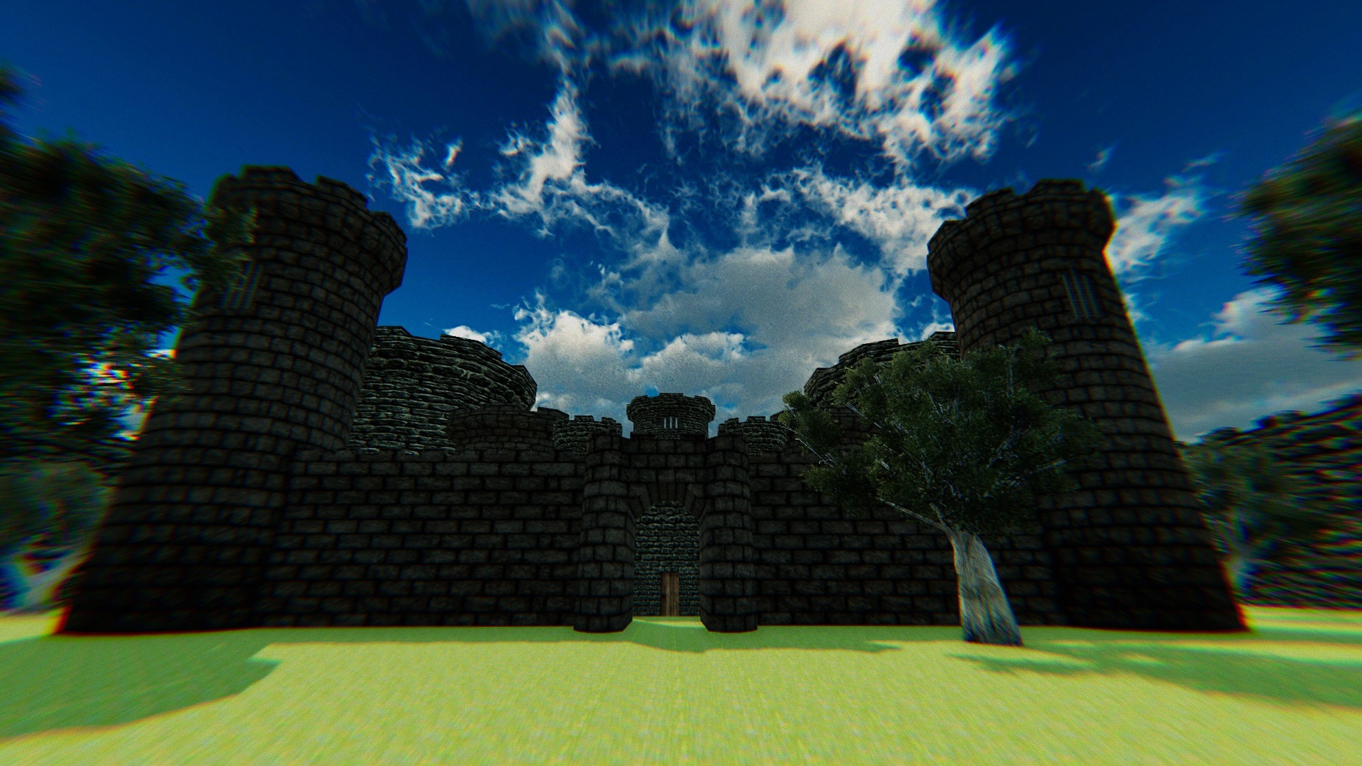 The In'rr Castle (itch) - кадр 1
