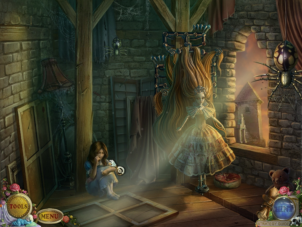 PuppetShow: Return to Joyville Collector's Edition - кадр 2