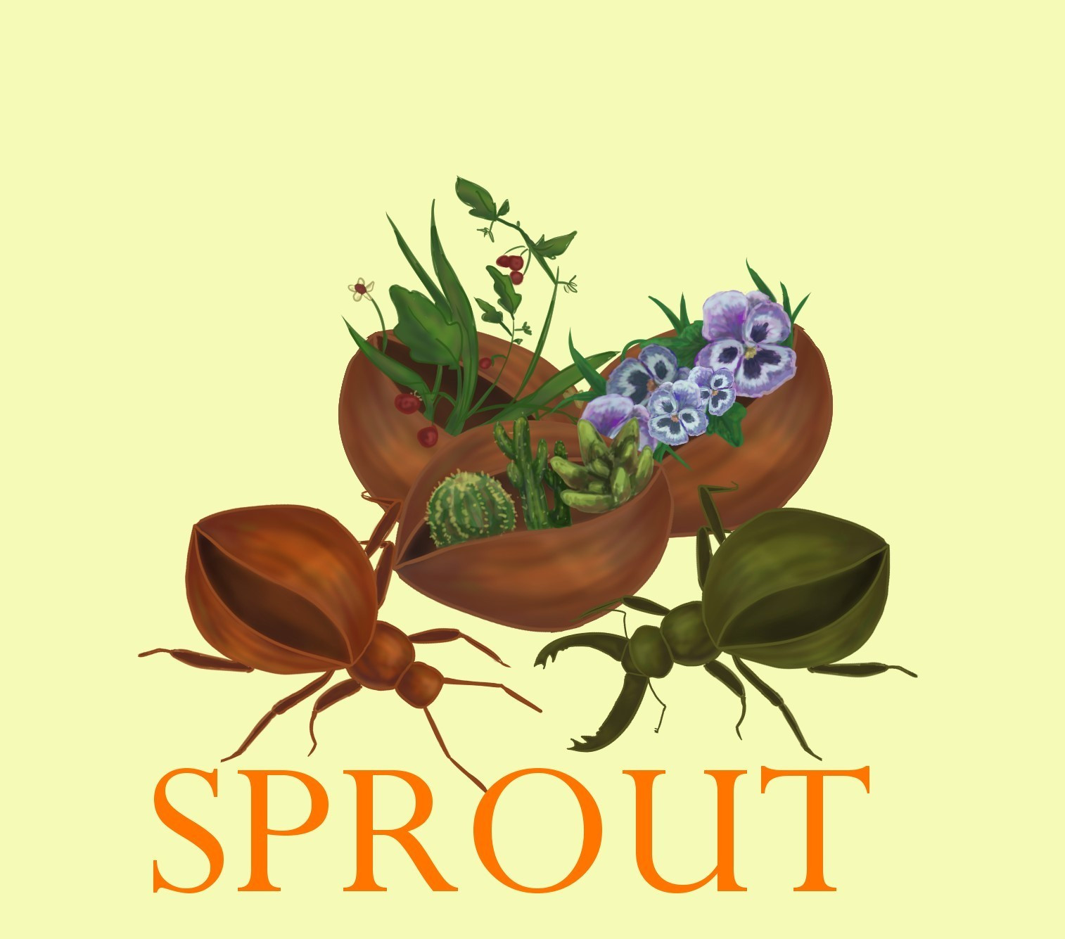 Sprout (itch) (seongyher, VictoriaPryde, lucidsqueezeboxer) - кадр 1