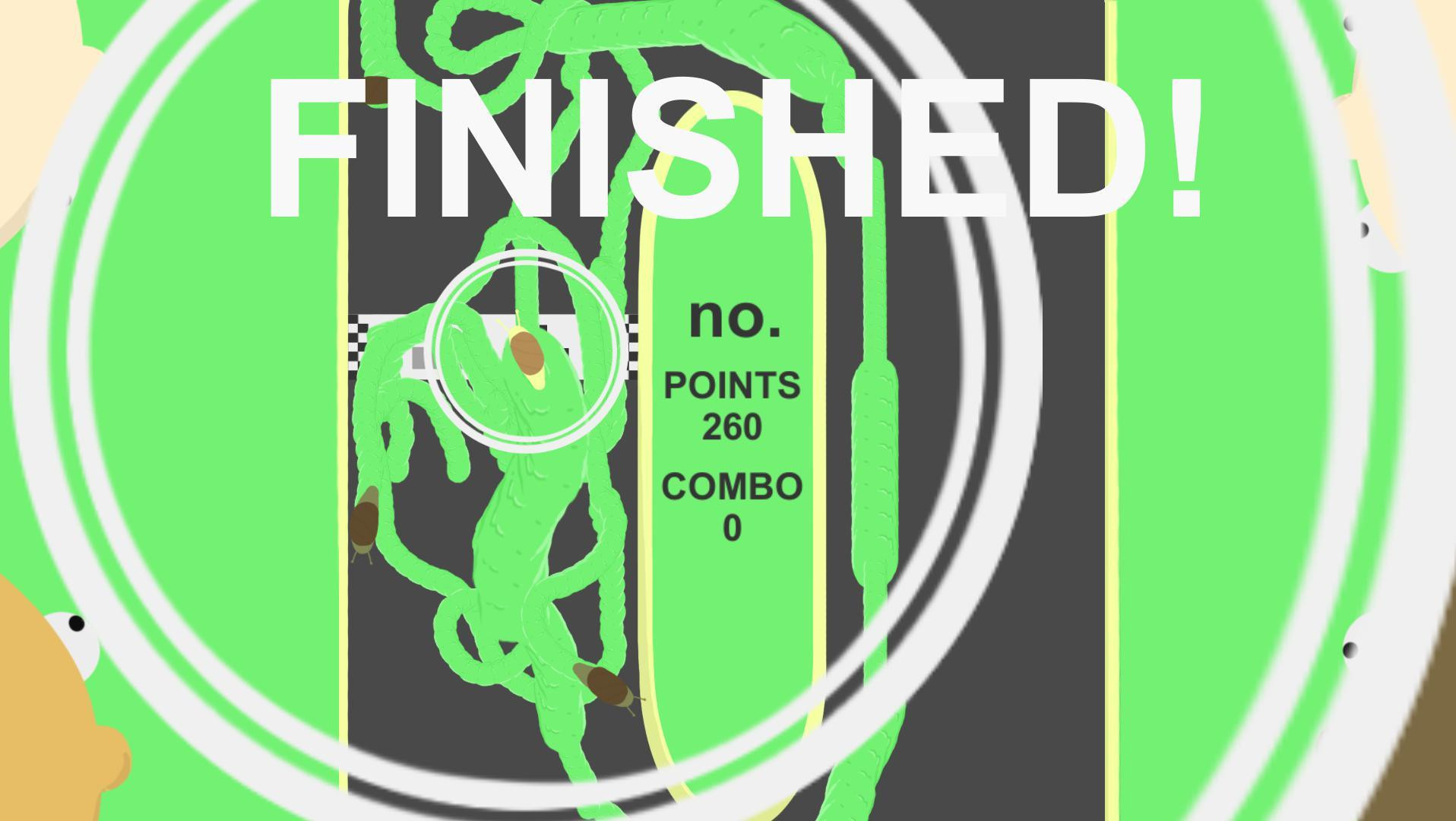 Snail Racing (Scott Ethington) (itch) - кадр 2