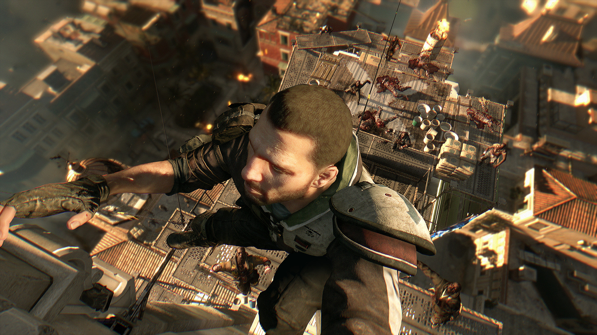 Dying Light - кадр 11