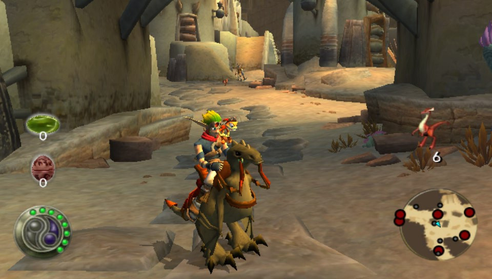Jak and Daxter Collection - кадр 5