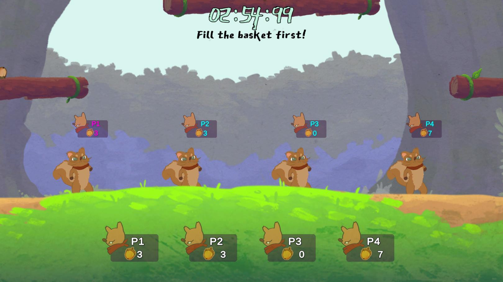 Nuts to You! (itch) - кадр 1