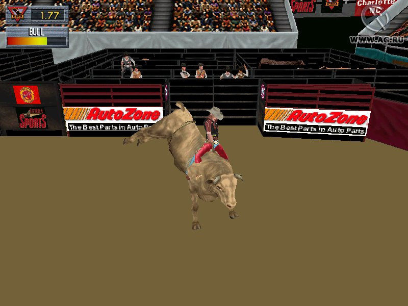Professional Bull Rider 2 - кадр 6