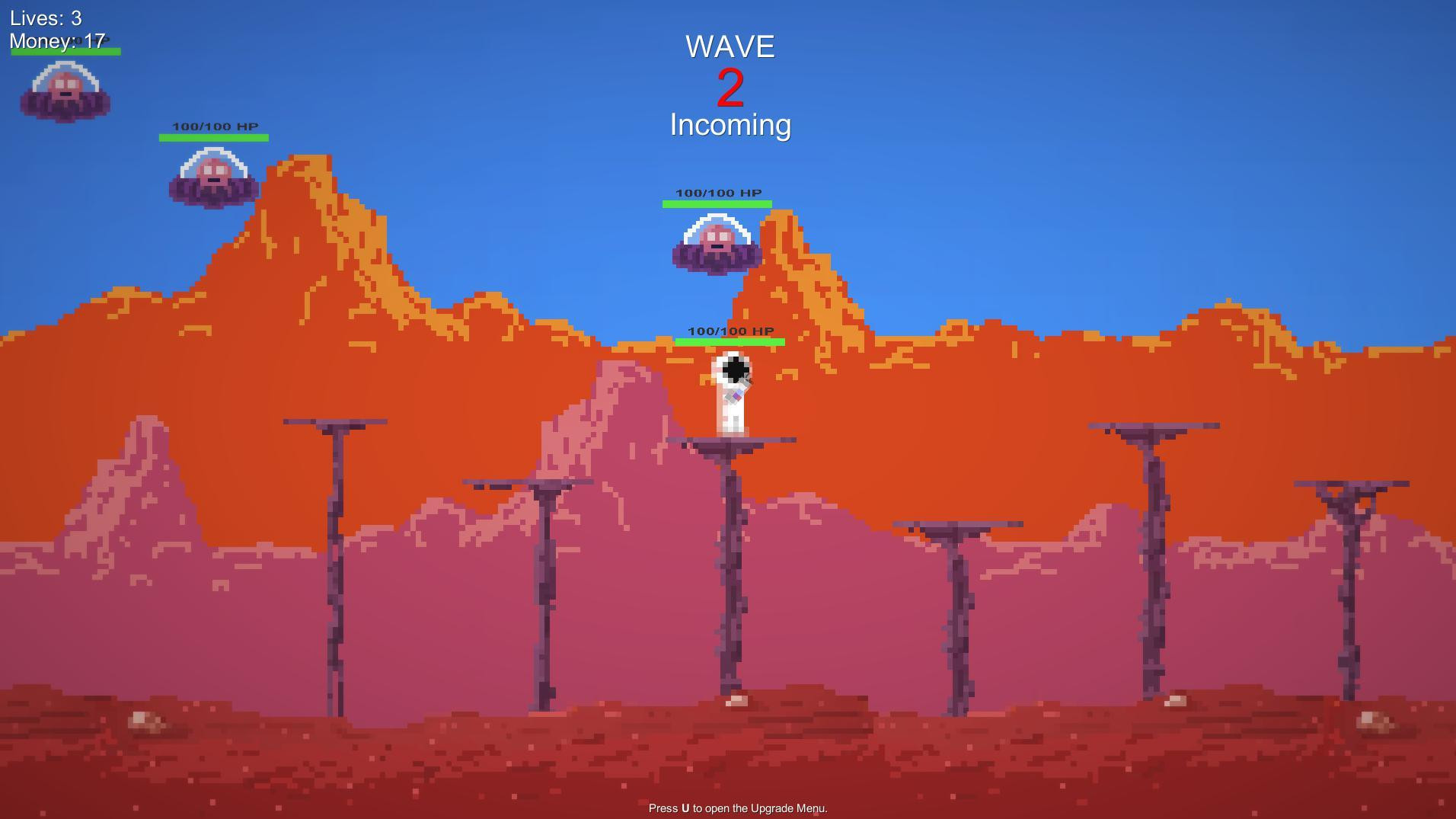 Wave Spawner (itch) - кадр 1