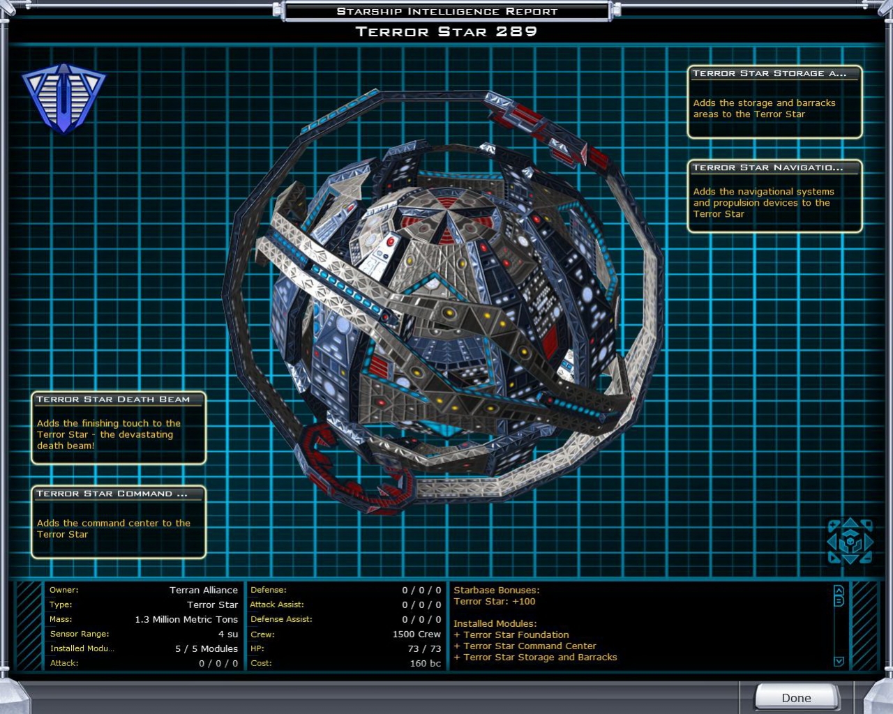 Galactic Civilizations 2: Endless Universe - кадр 8