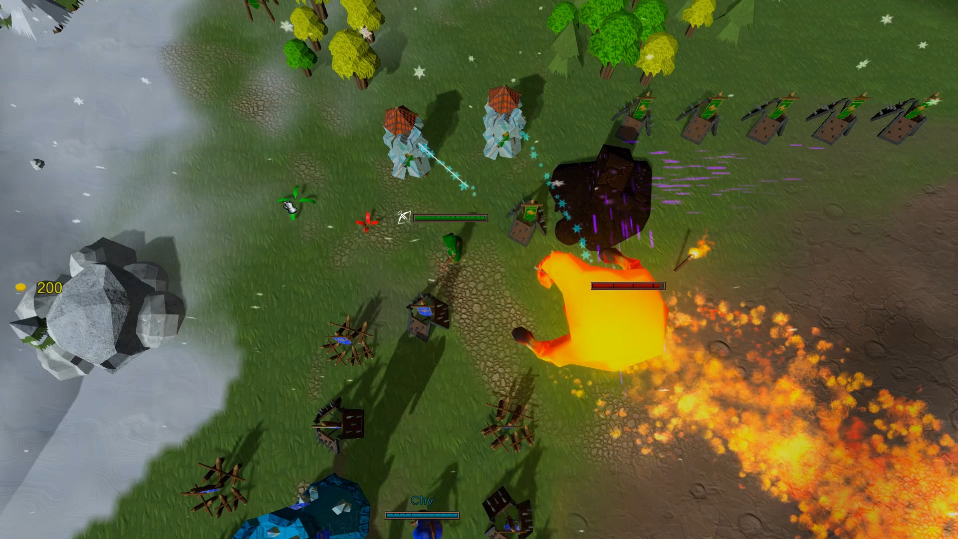 Heroes of Delum - кадр 2
