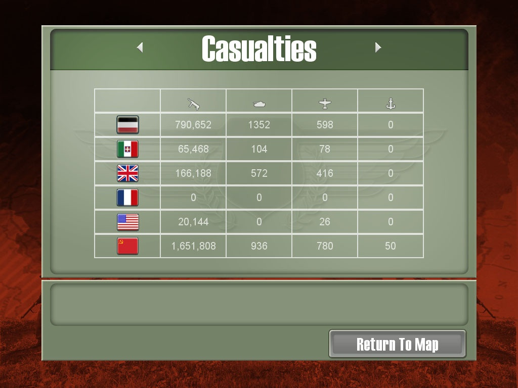 Commander: Europe at War - кадр 6