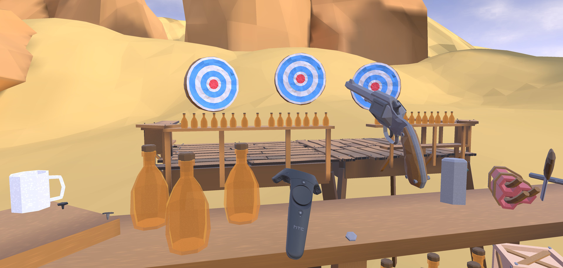 Gunslinger Trainer - кадр 3