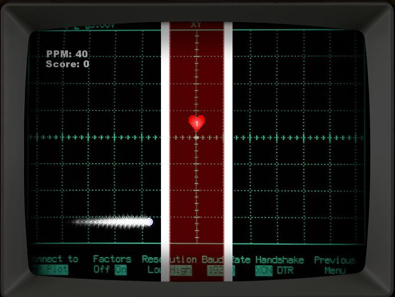Cardiorythm (itch) - кадр 1