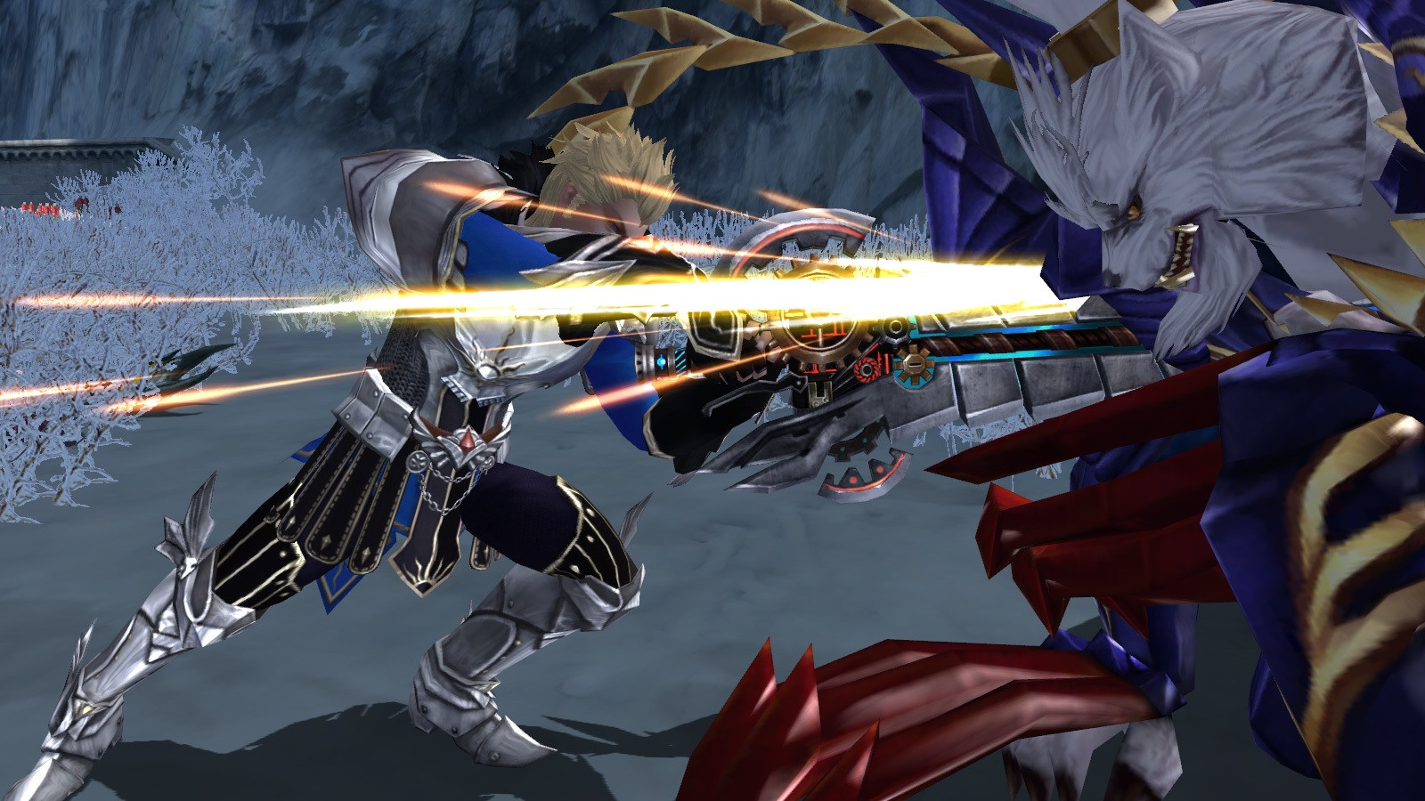 DayBreak Online - кадр 5