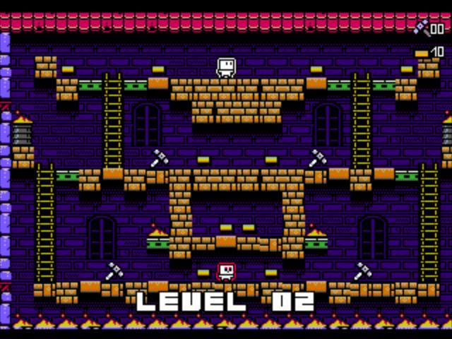 YAZZIE (SEGA Mega Drive and Genesis) (itch) - кадр 5