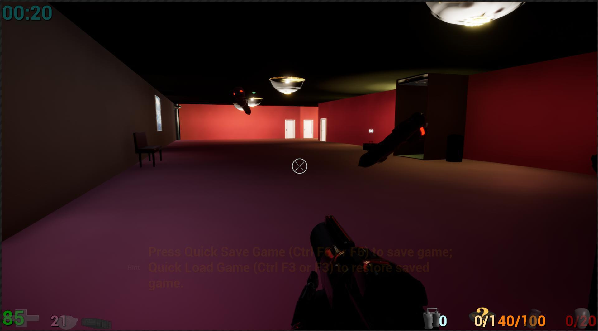 Bad Cupid (itch) - кадр 1