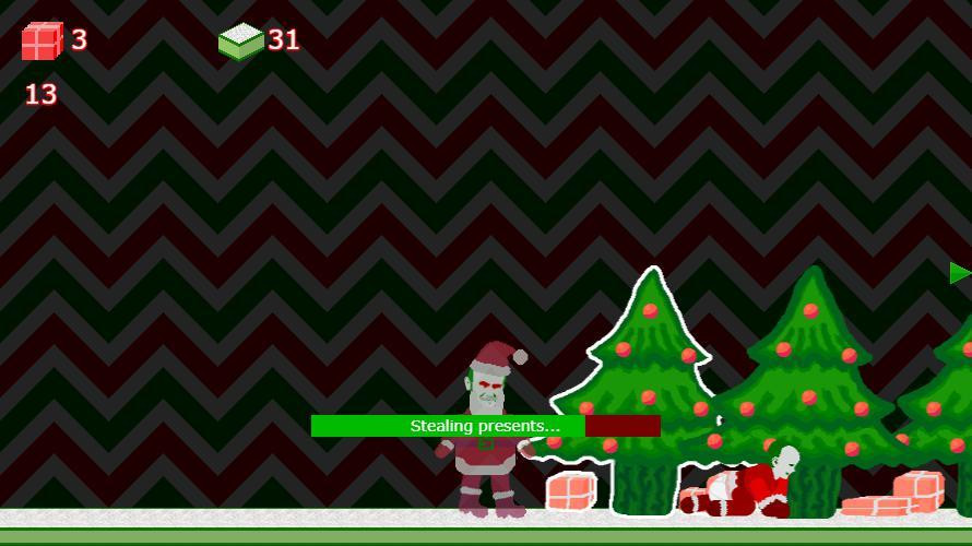 Papa Claus (itch) - кадр 2