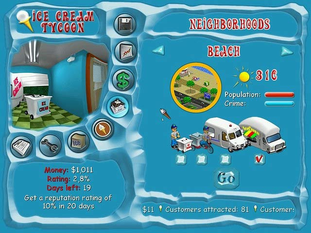 Ice-Cream Tycoon - кадр 2