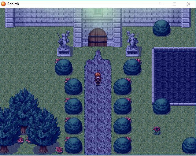 Rebirth Rohon (itch) - кадр 1