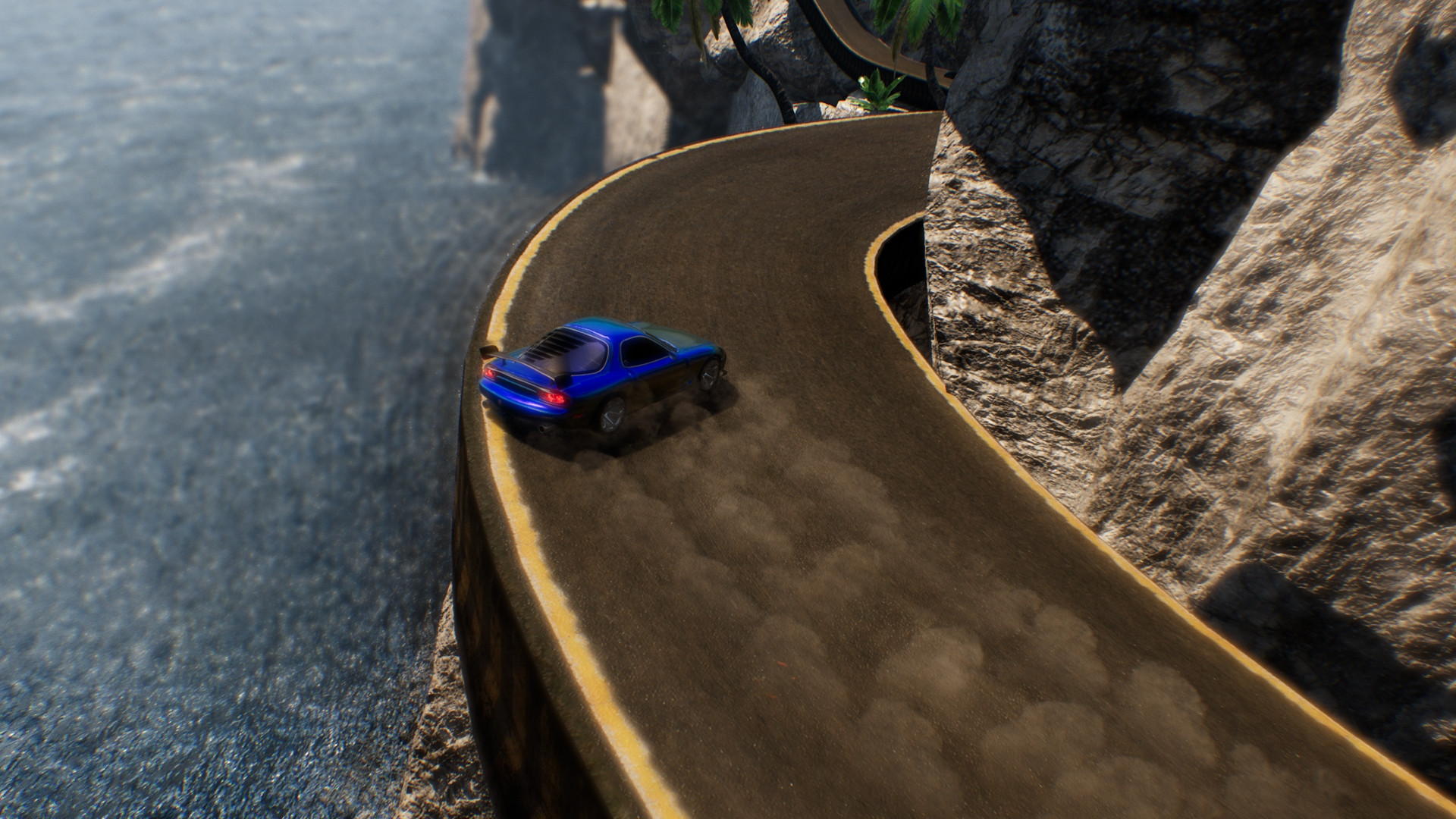 AUTOCROSS MADNESS (itch) - кадр 2