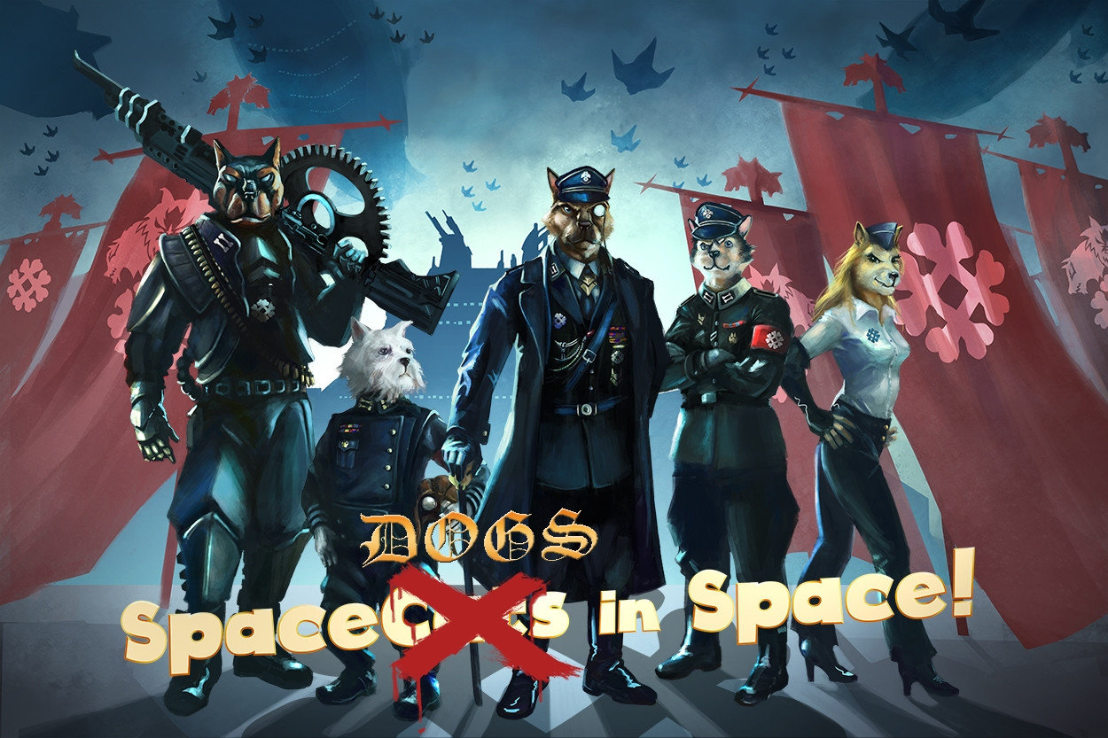 SpaceCats In Space! (itch) - кадр 1