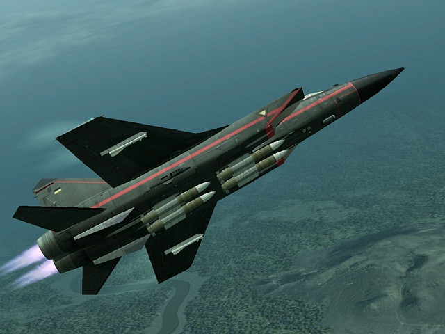 Ace Combat Zero: The Belkan War - кадр 10