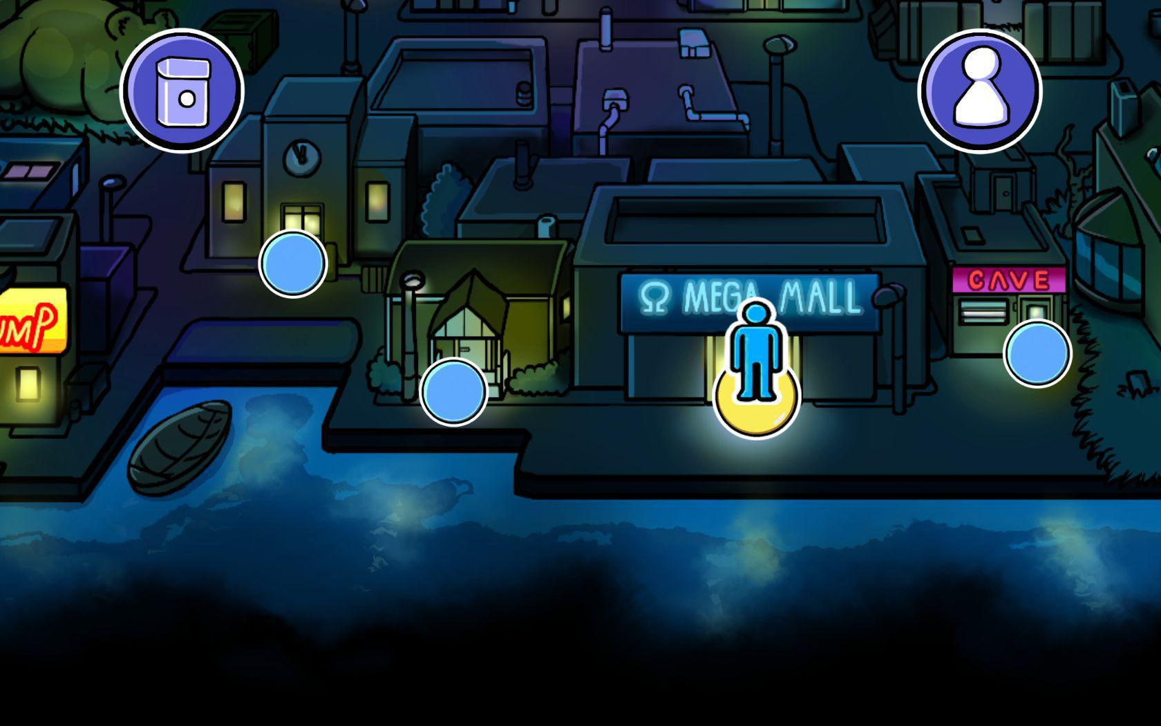 Card City Nights - кадр 5