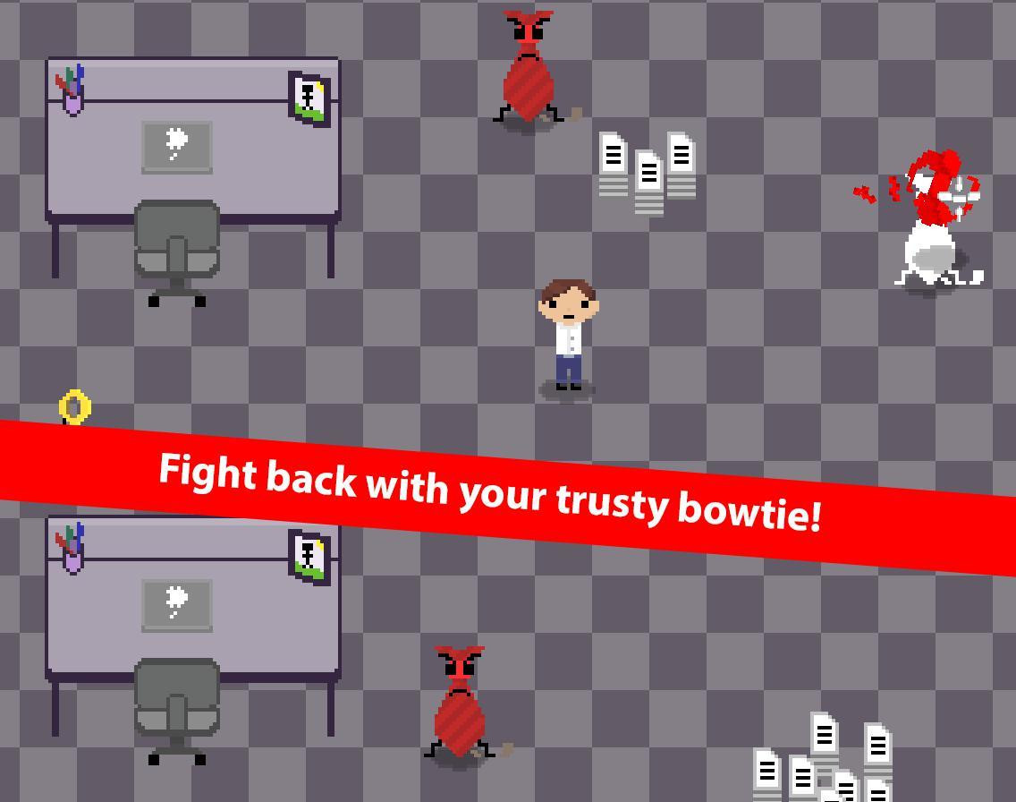 Bowtie Boy (itch) - кадр 1