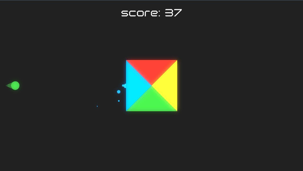 Chromeshift (itch) - кадр 3