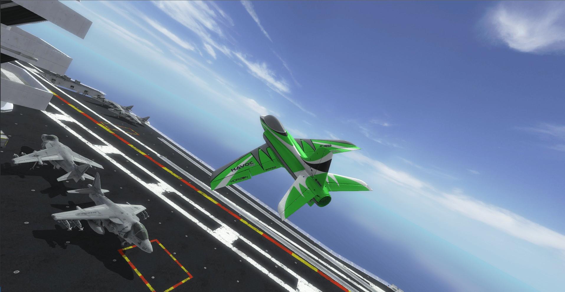 RealFlight 9 - кадр 3