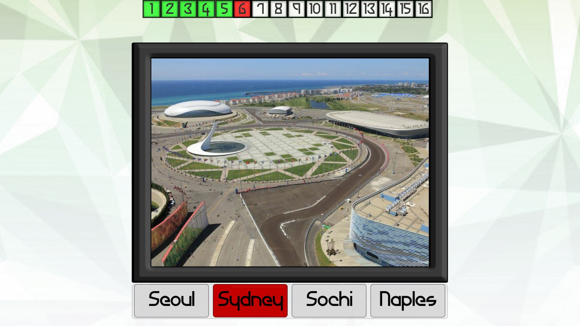 Test your knowledge: Cities - кадр 1