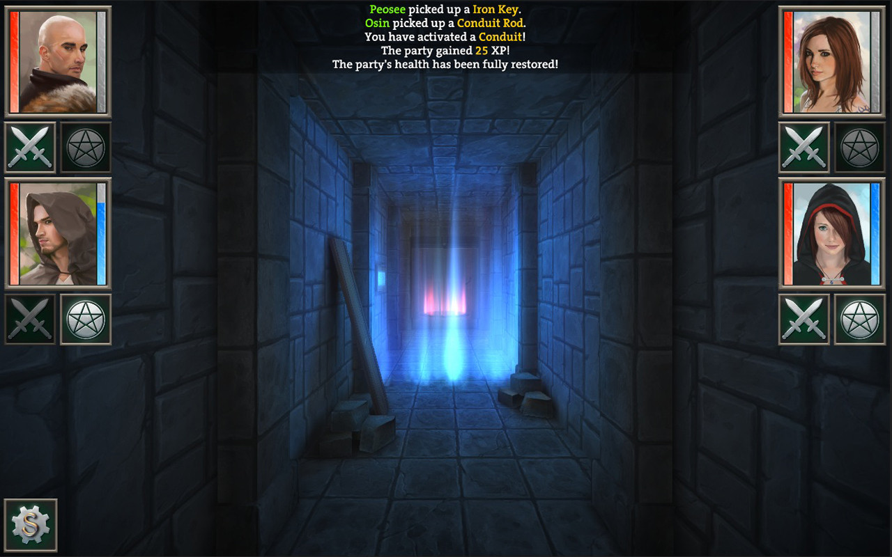 Coldfire Keep - кадр 3