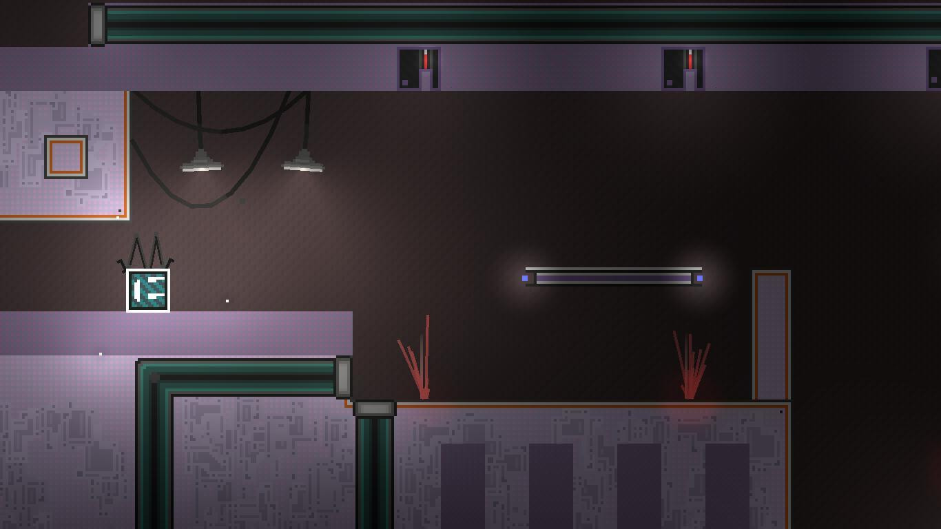 Fallen Cube (itch) - кадр 2