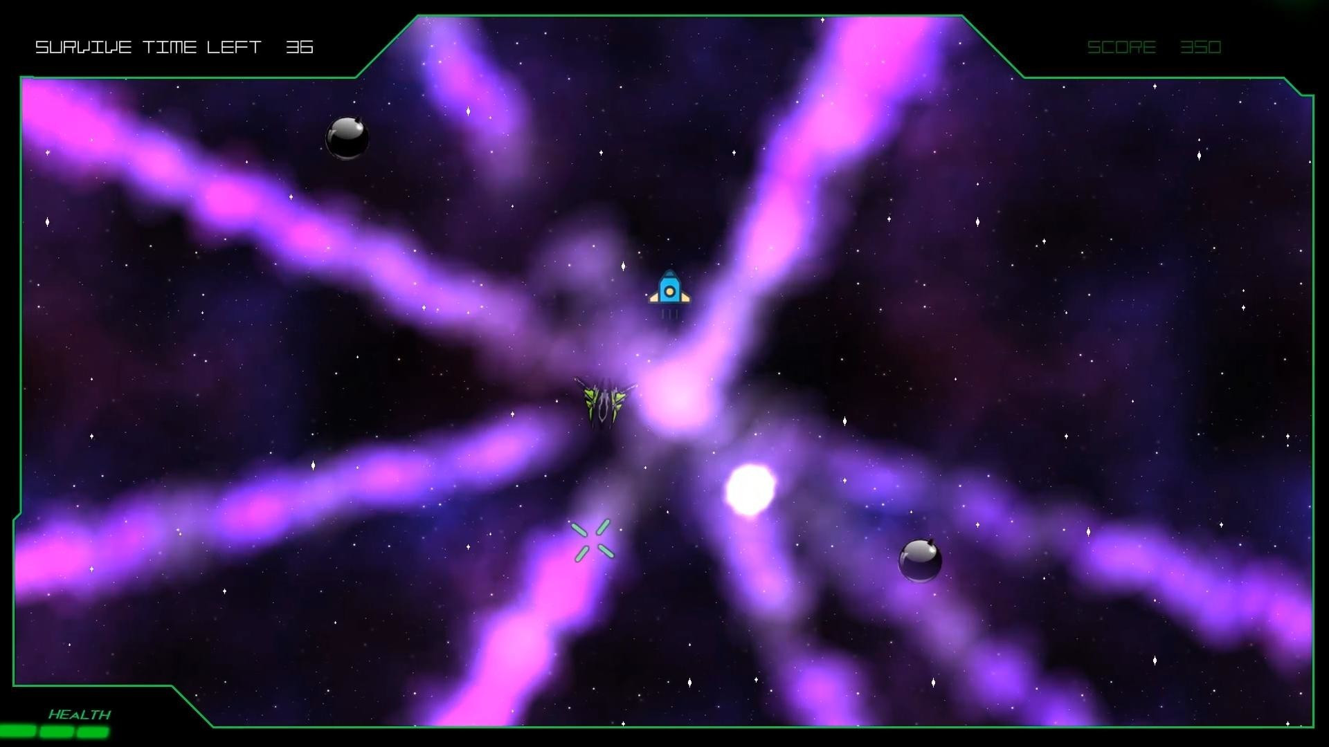 Particle Wars - кадр 2