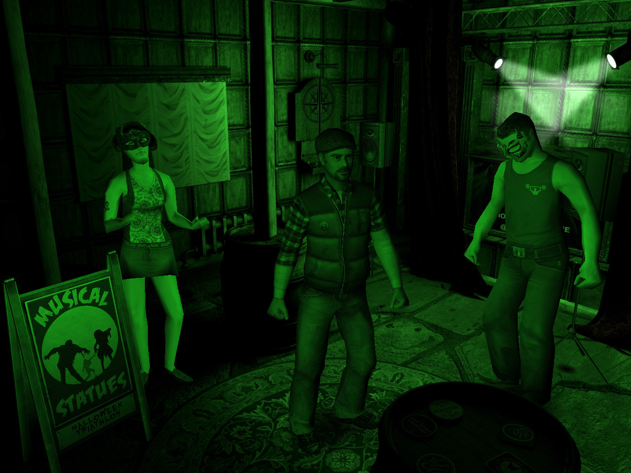 The Last Crown: Midnight Horror - кадр 3