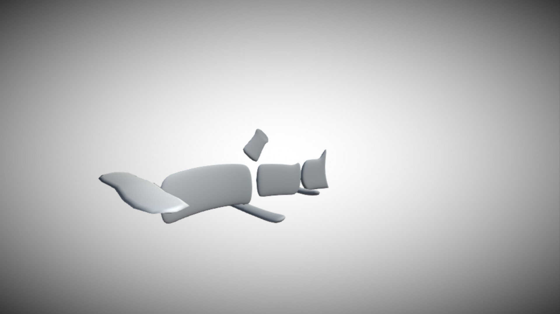 Mobilised Artefacts (itch) - кадр 1