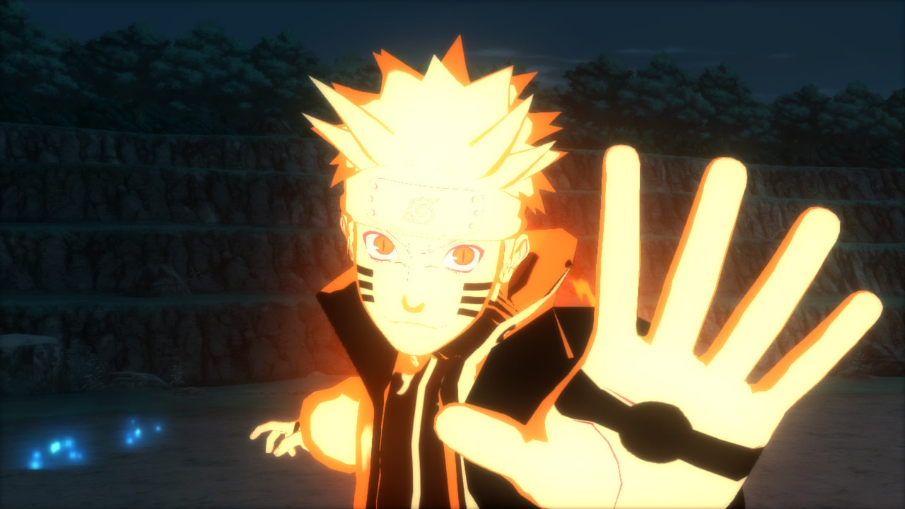 Naruto Shippuden: Ultimate Ninja Storm Revolution - кадр 4