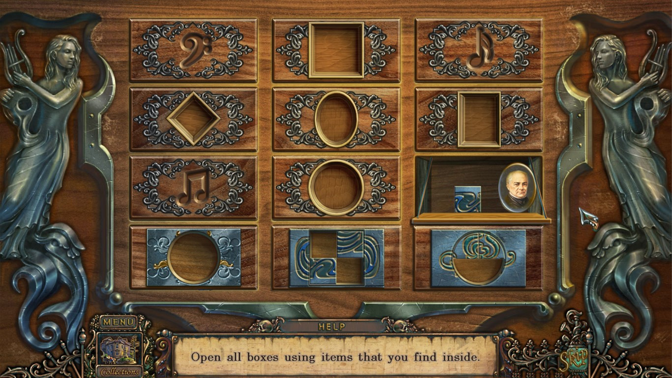 Maestro: Dark Talent Collector's Edition - кадр 2