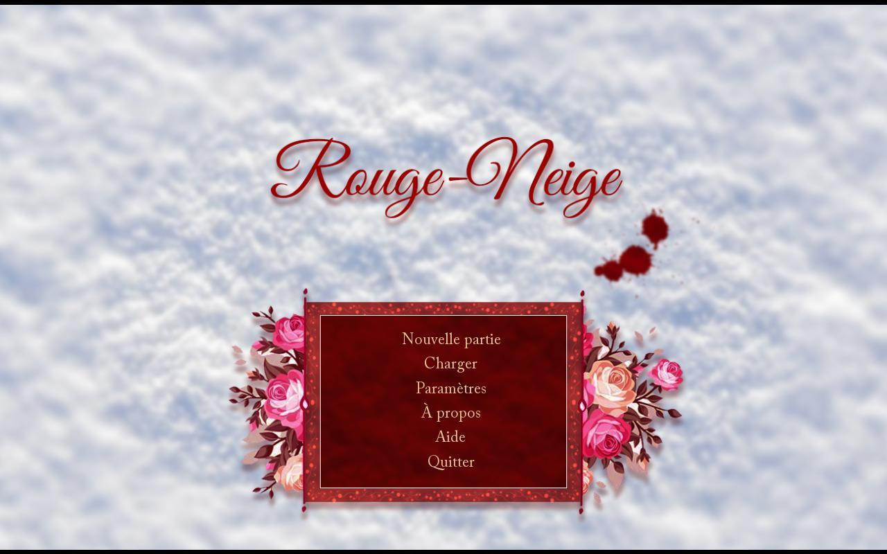 Rouge-Neige (itch) - кадр 2