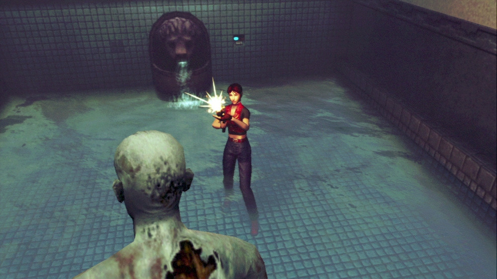 Resident Evil Code: Veronica X (HD) - кадр 5