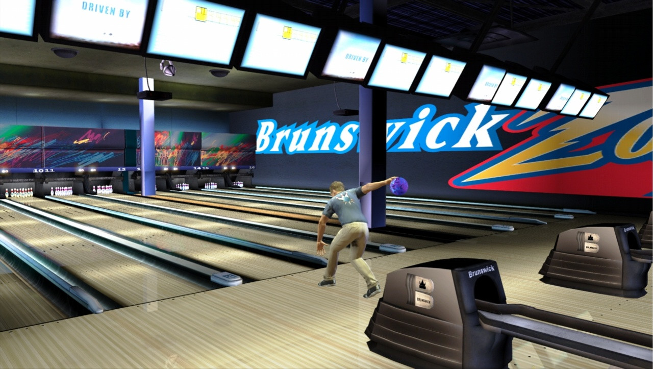 Brunswick Pro Bowling - кадр 13