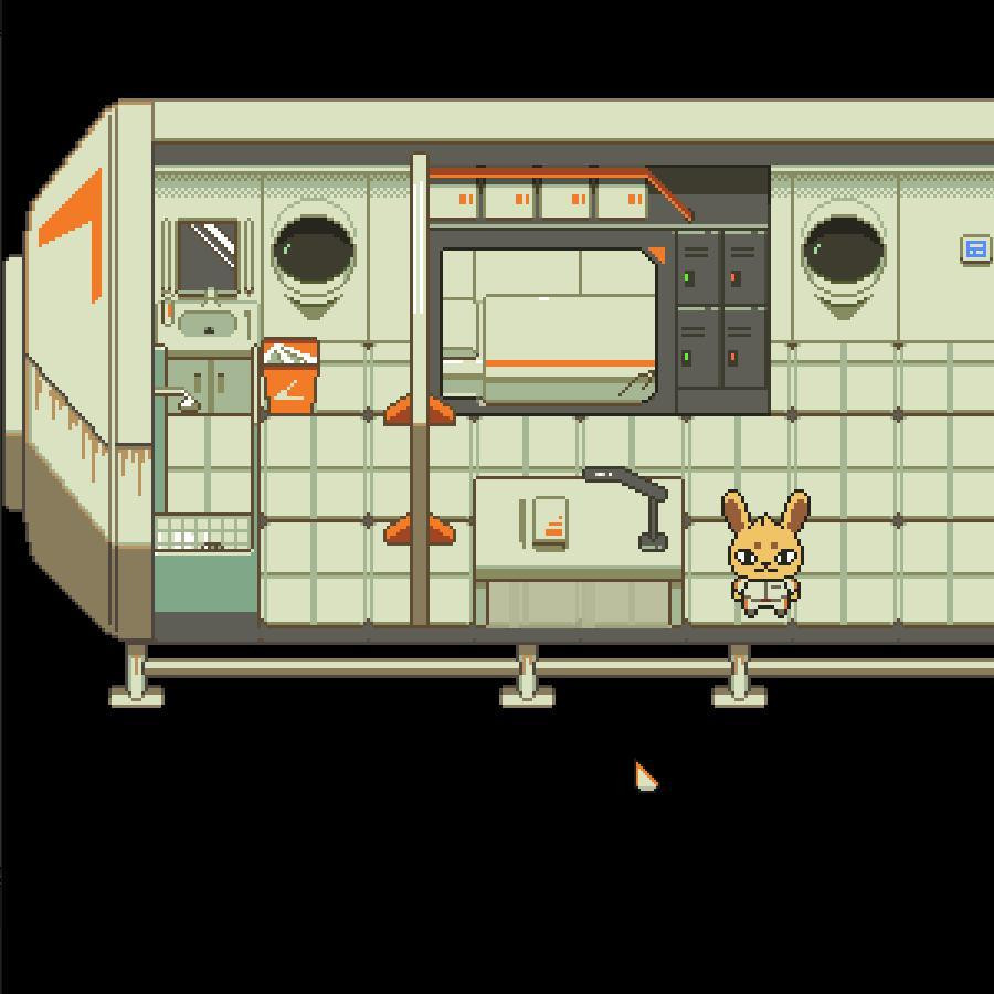 Rabbit Rancher (itch) - кадр 2