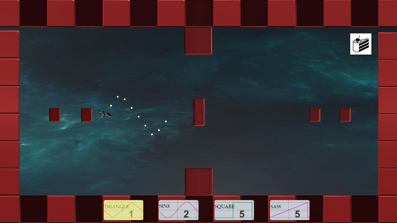 Cloning Waves (itch) - кадр 1