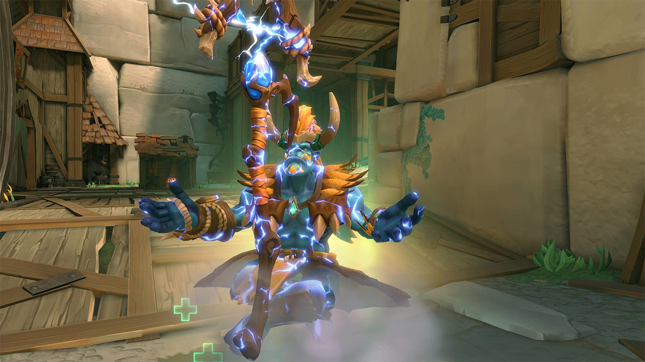 Paladins Champions Pack - кадр 2