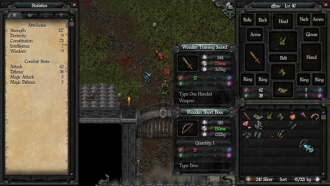 9th Dawn II - кадр 4