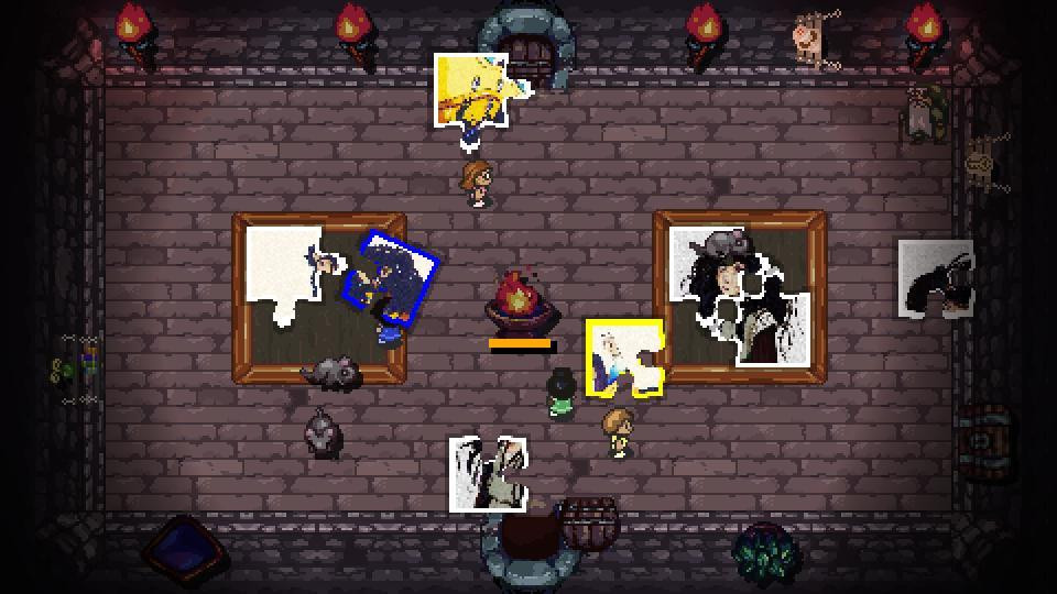 Puzzle Kids (itch) - кадр 1